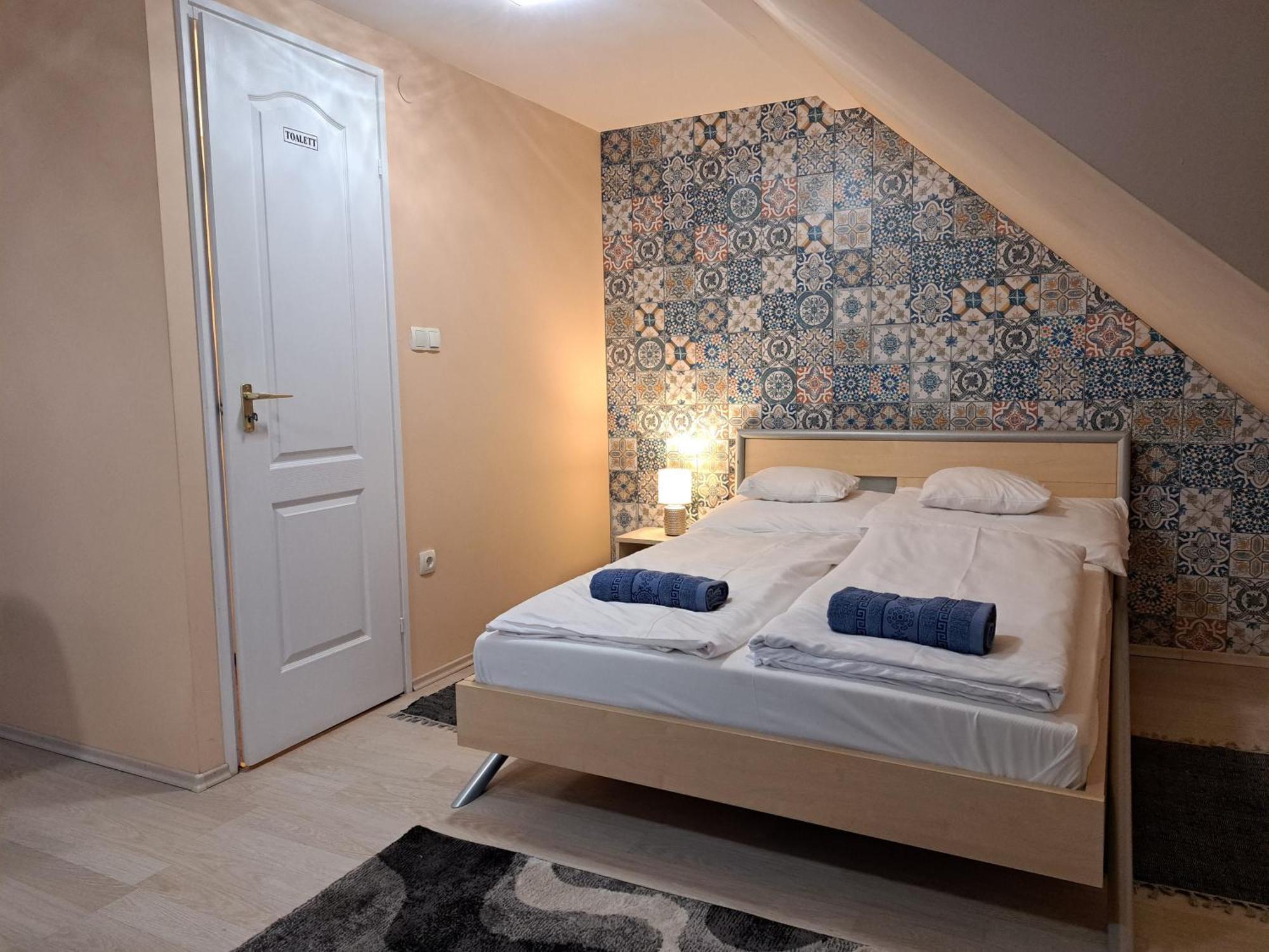 Orient Apartmanhaz Eger Exterior foto