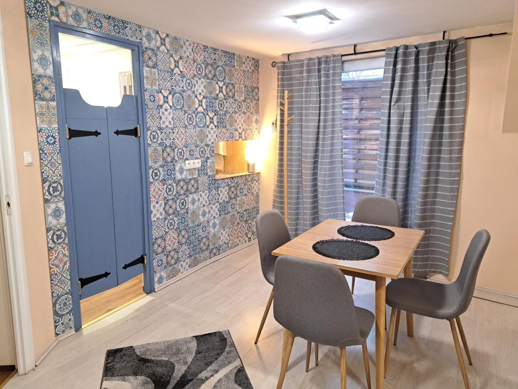 Orient Apartmanhaz Eger Exterior foto