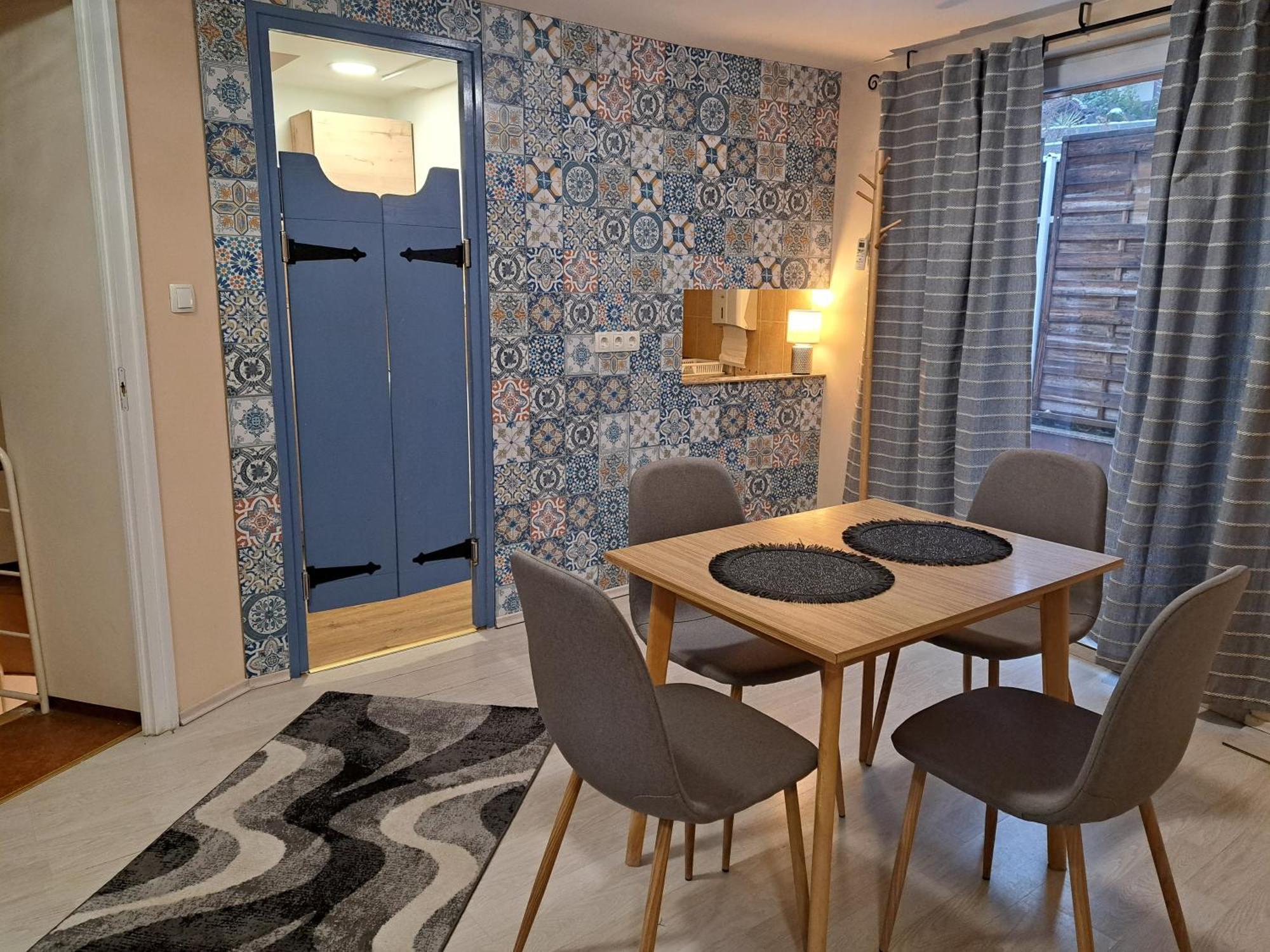 Orient Apartmanhaz Eger Exterior foto