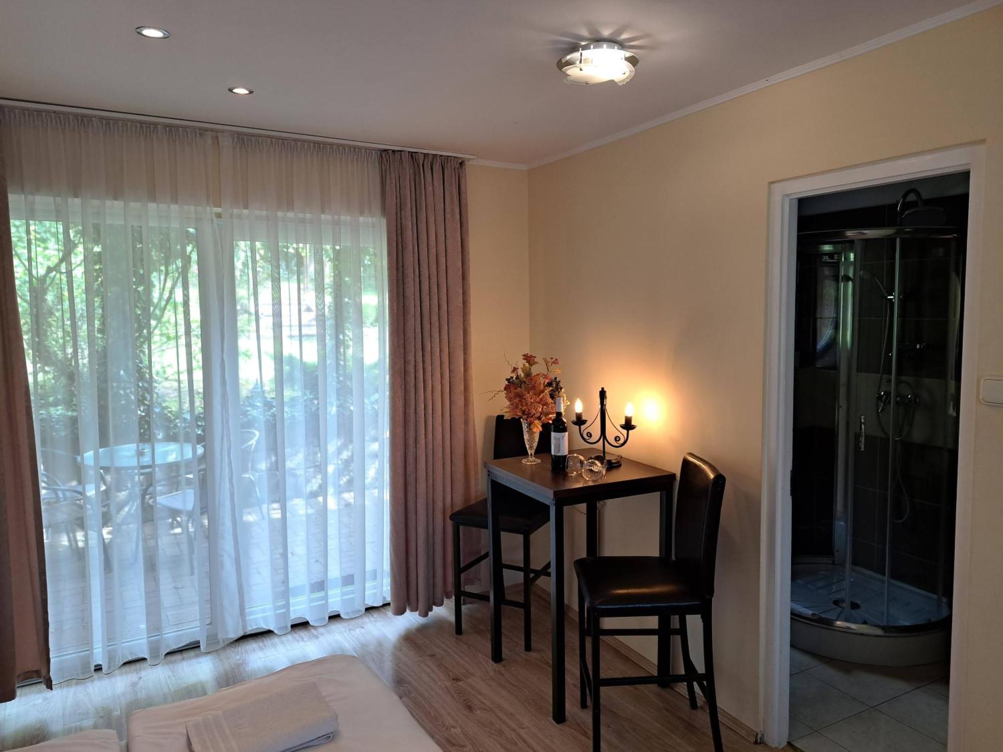 Orient Apartmanhaz Eger Exterior foto